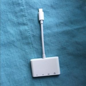 iPhone Adapter